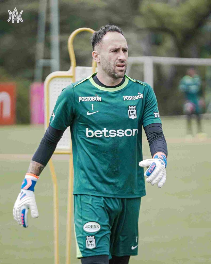 David Ospina