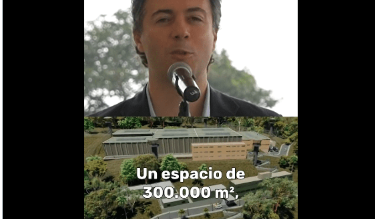 Así será la nueva Cárcel Metropolitana de Medellín